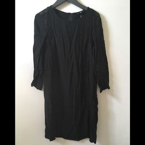 H&M Black Dress Size 4